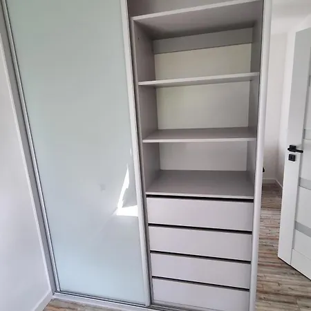 Rezedowe Apartment Szczecin