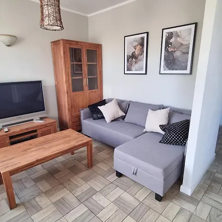 Rezedowe Apartment Szczecin