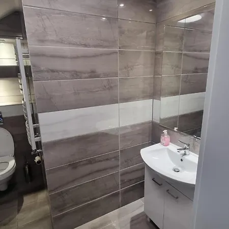 Rezedowe Apartment *