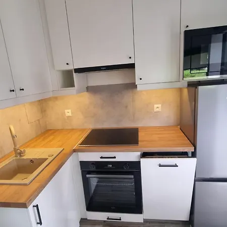 Apartment Rezedowe *