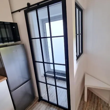 Apartment Rezedowe *