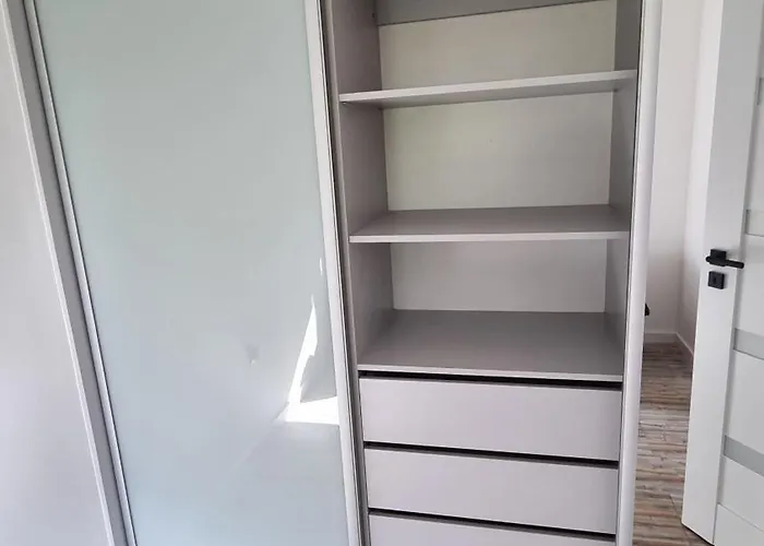 Rezedowe Lejlighed Stettin