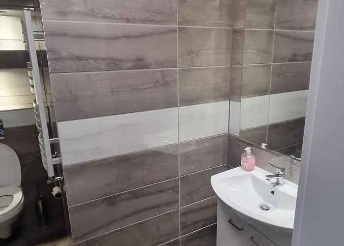 Rezedowe Lejlighed *