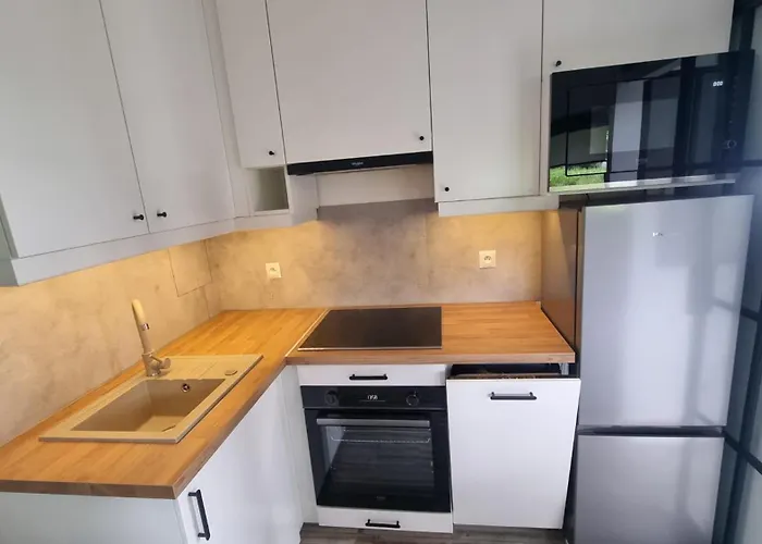 Lejlighed Rezedowe *